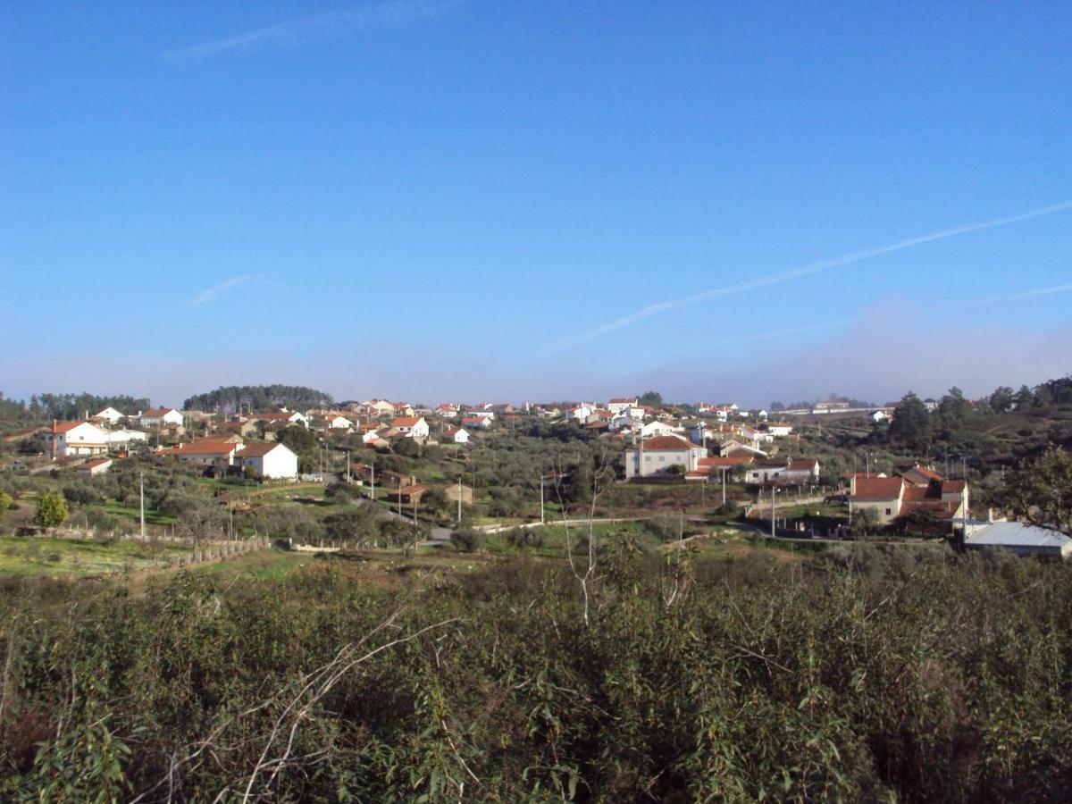 O Miradouro Hotel Fonte Longa Bagian luar foto