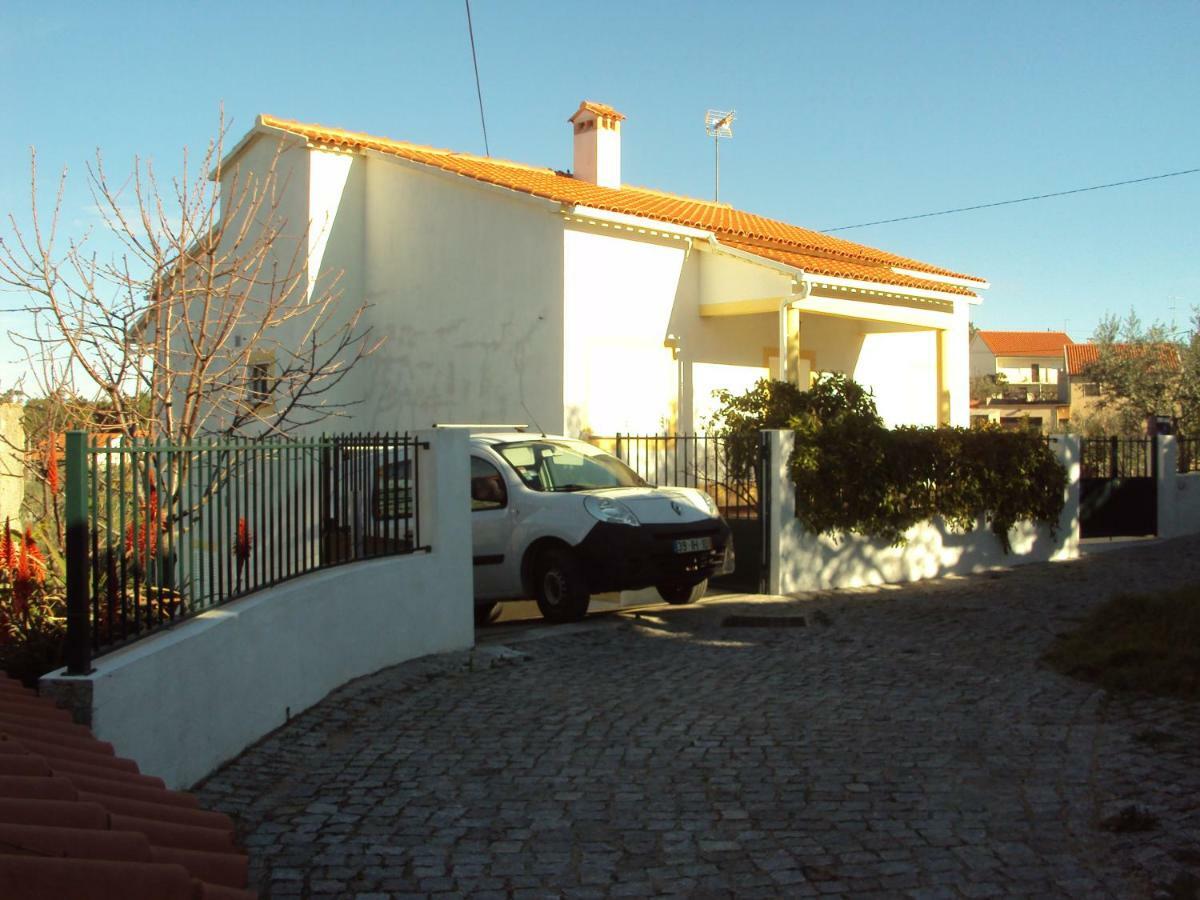 O Miradouro Hotel Fonte Longa Bagian luar foto