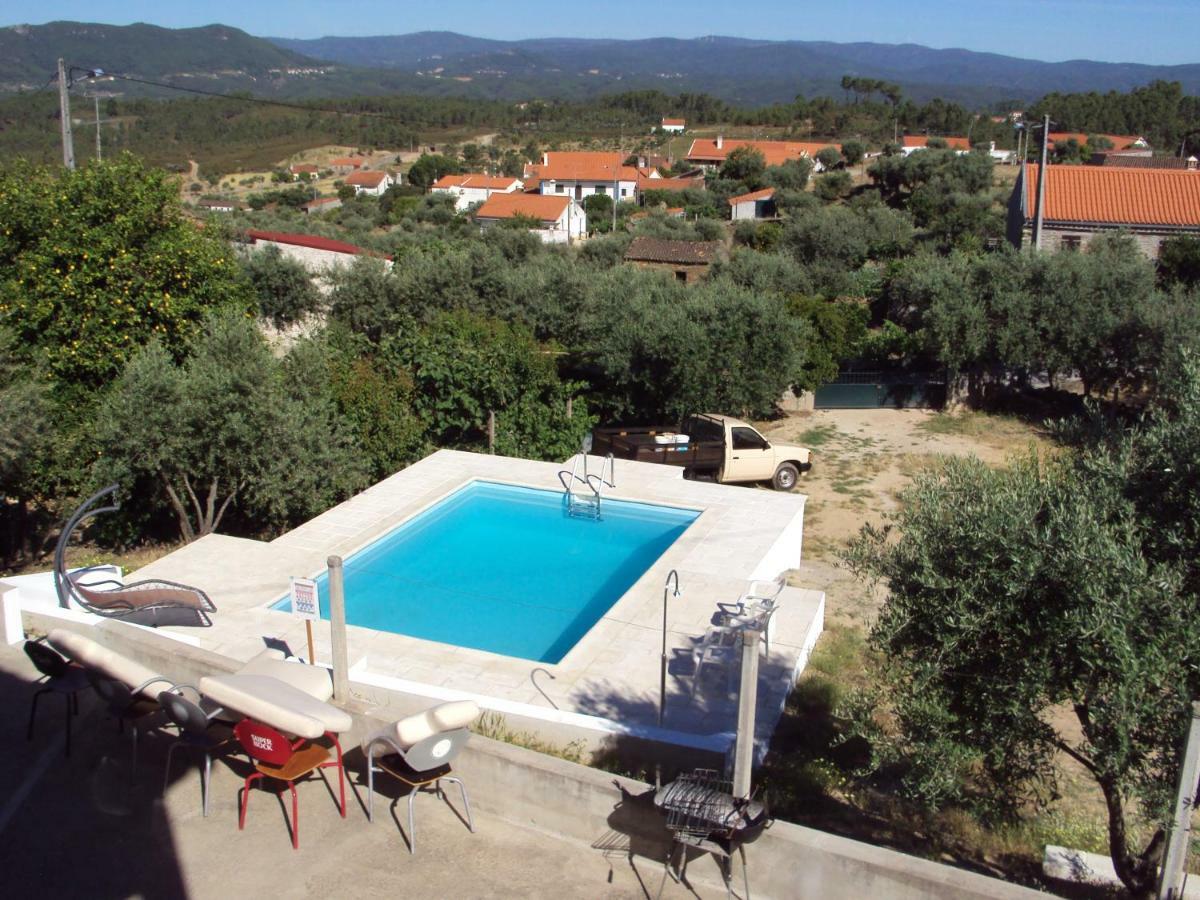 O Miradouro Hotel Fonte Longa Bagian luar foto